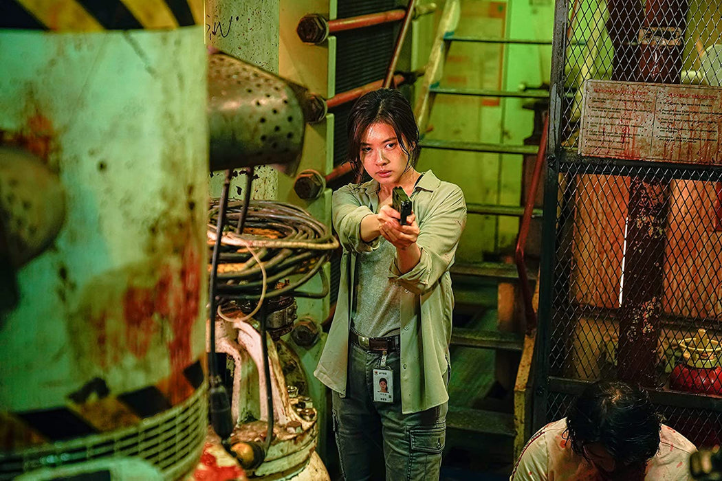 Project Wolf Hunting - Limited Mediabook (Uncut)