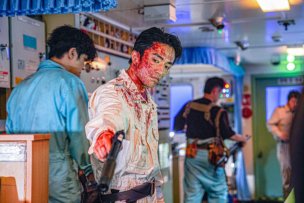 Project Wolf Hunting - Limited Mediabook (Uncut)