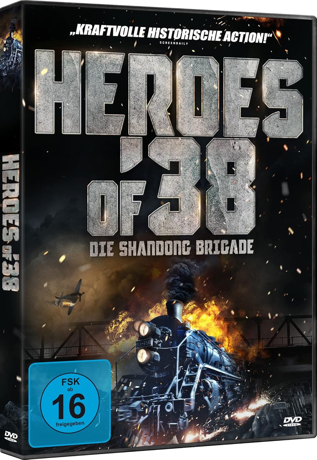 Heroes of '38 - Die Brigade von Shandong