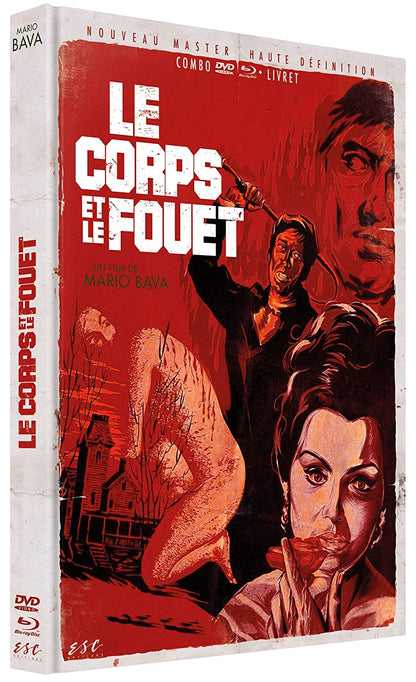 The Whip and the Body ( La frusta e il corpo ) (Blu-Ray & DVD Combo)