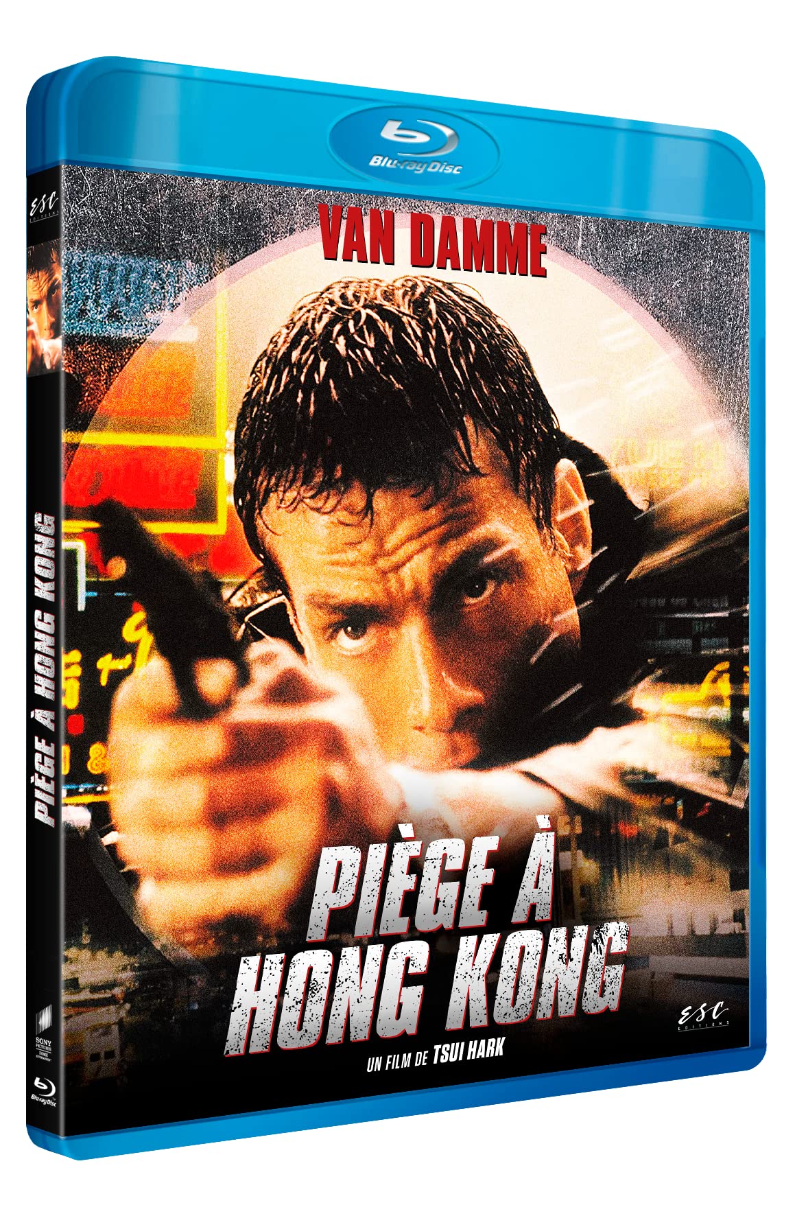 Piège à Hong Kong (1998