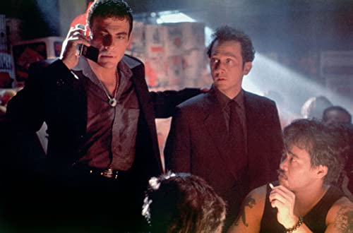 Piège à Hong Kong (1998