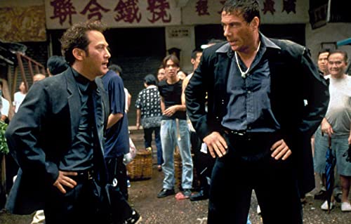 Piège à Hong Kong (1998