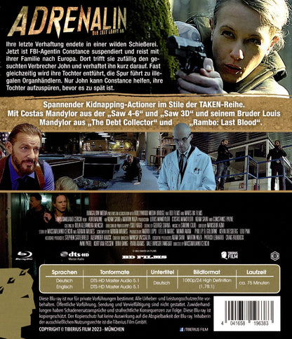 Adrenalin - Die Zeit läuft ab