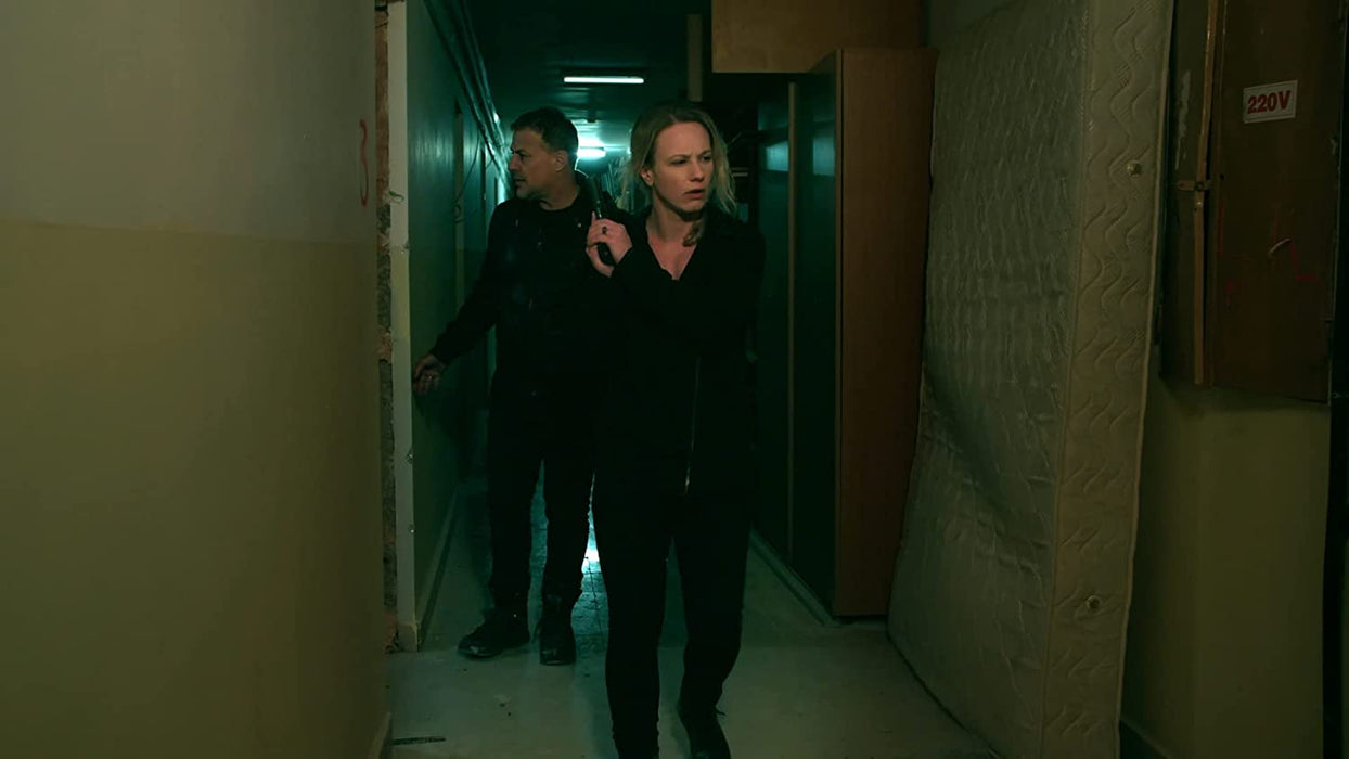 Adrenalin - Die Zeit läuft ab