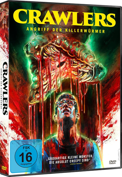 Crawlers - Angriff der Killerwürmer