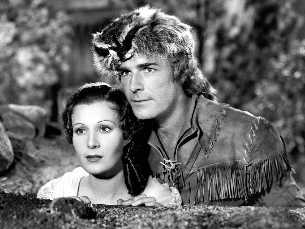 Le dernier des mohicans - sagamore le mohican