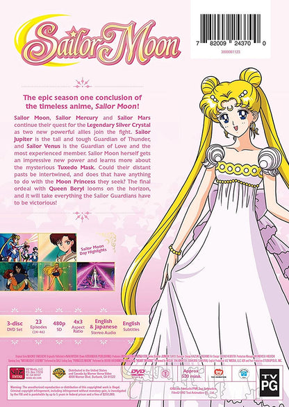 Sailor Moon Season 1 Part 2
