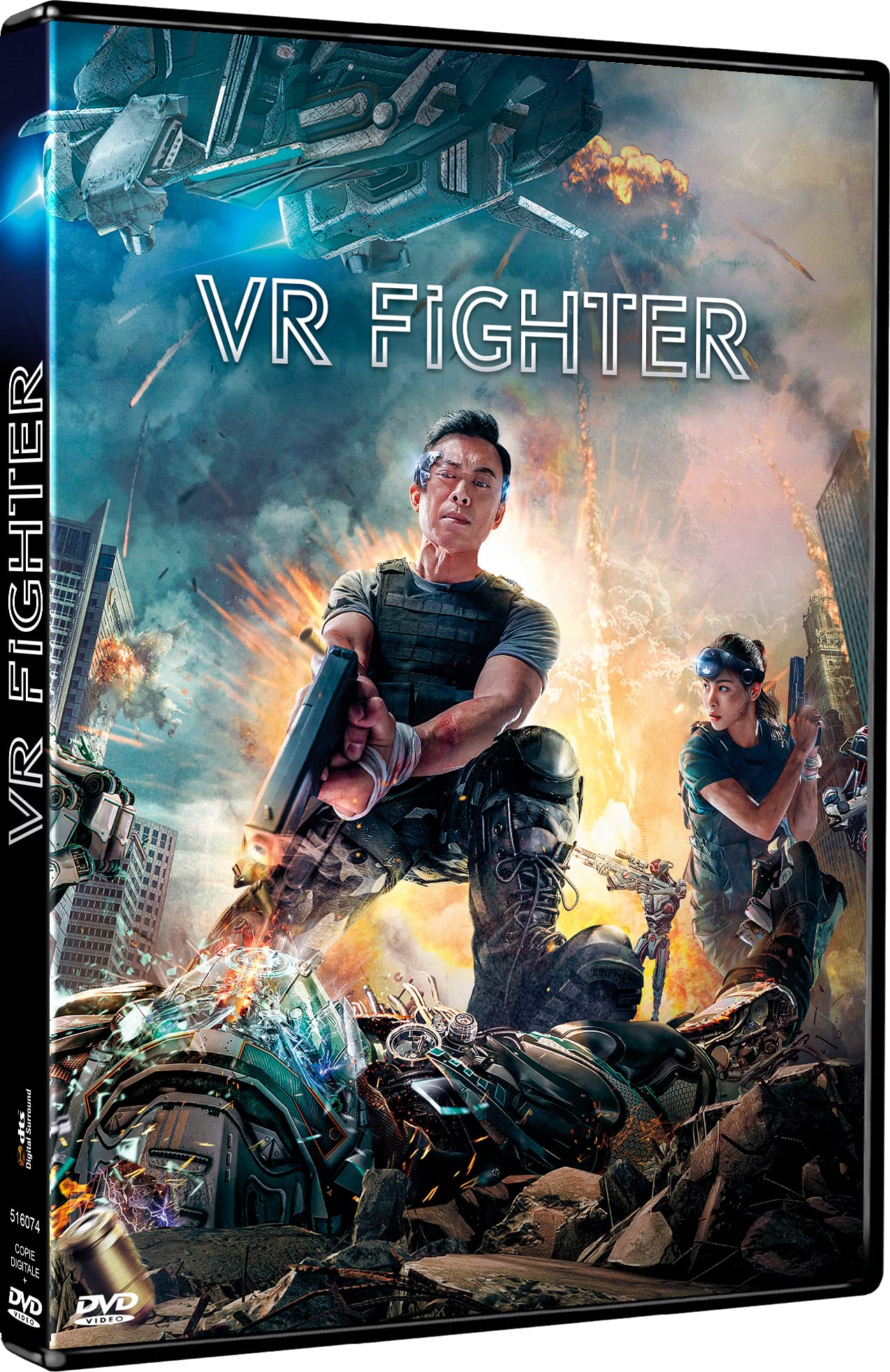 Vr Fighter - (Italian Import)