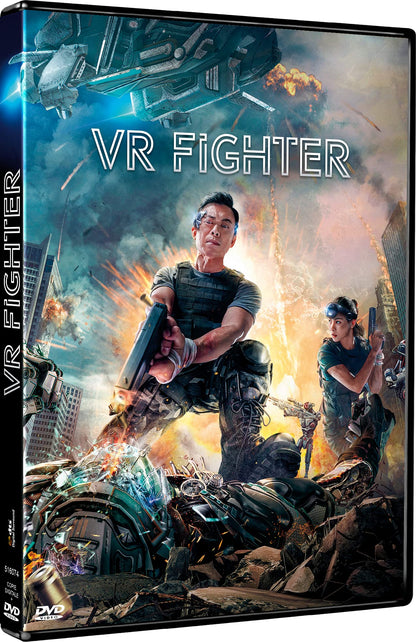 Vr Fighter - (Italian Import)