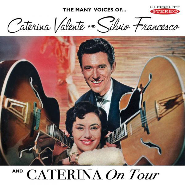 The Many Voices of Caterina Valente and Silvio Francesco