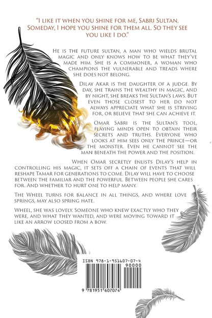 Wind & Wildfire (Mages of the Wheel