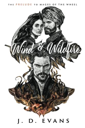 Wind & Wildfire (Mages of the Wheel
