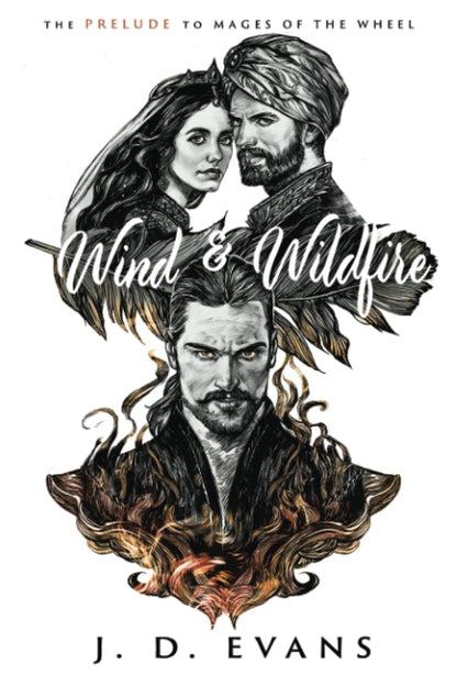 Wind & Wildfire (Mages of the Wheel