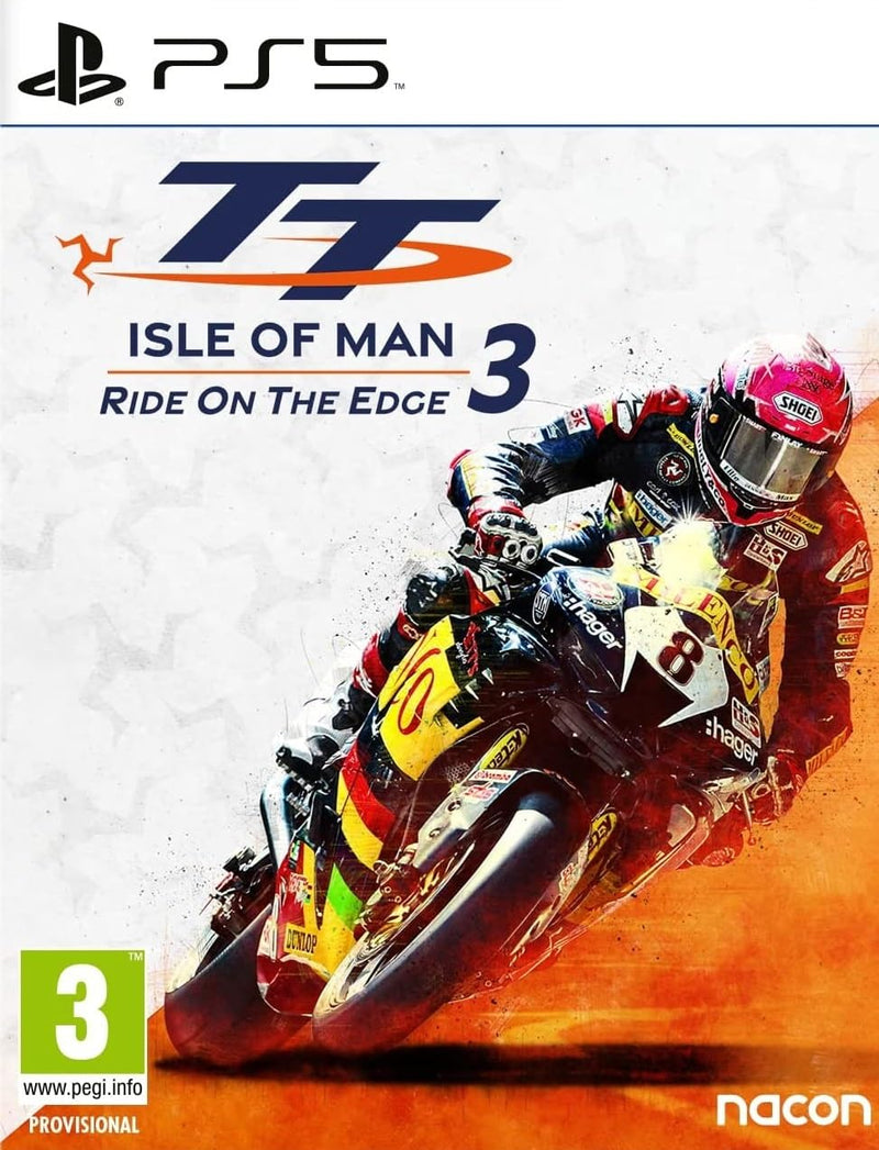 TT Isle of Man: Ride on the Edge 3 (PS5