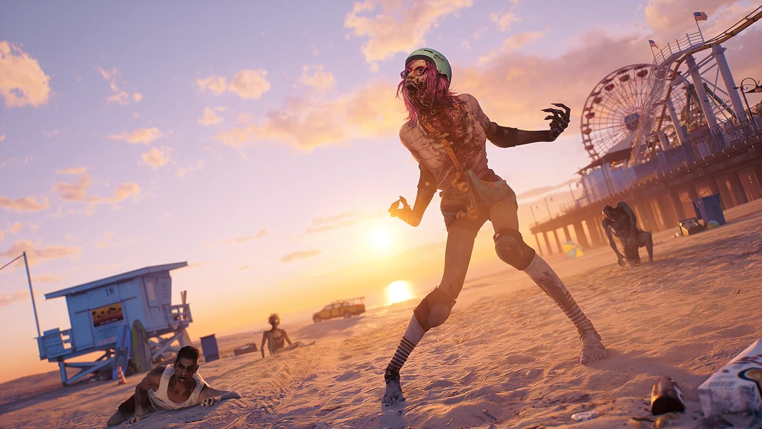Dead Island 2, Xbox Series X, Day One Edition