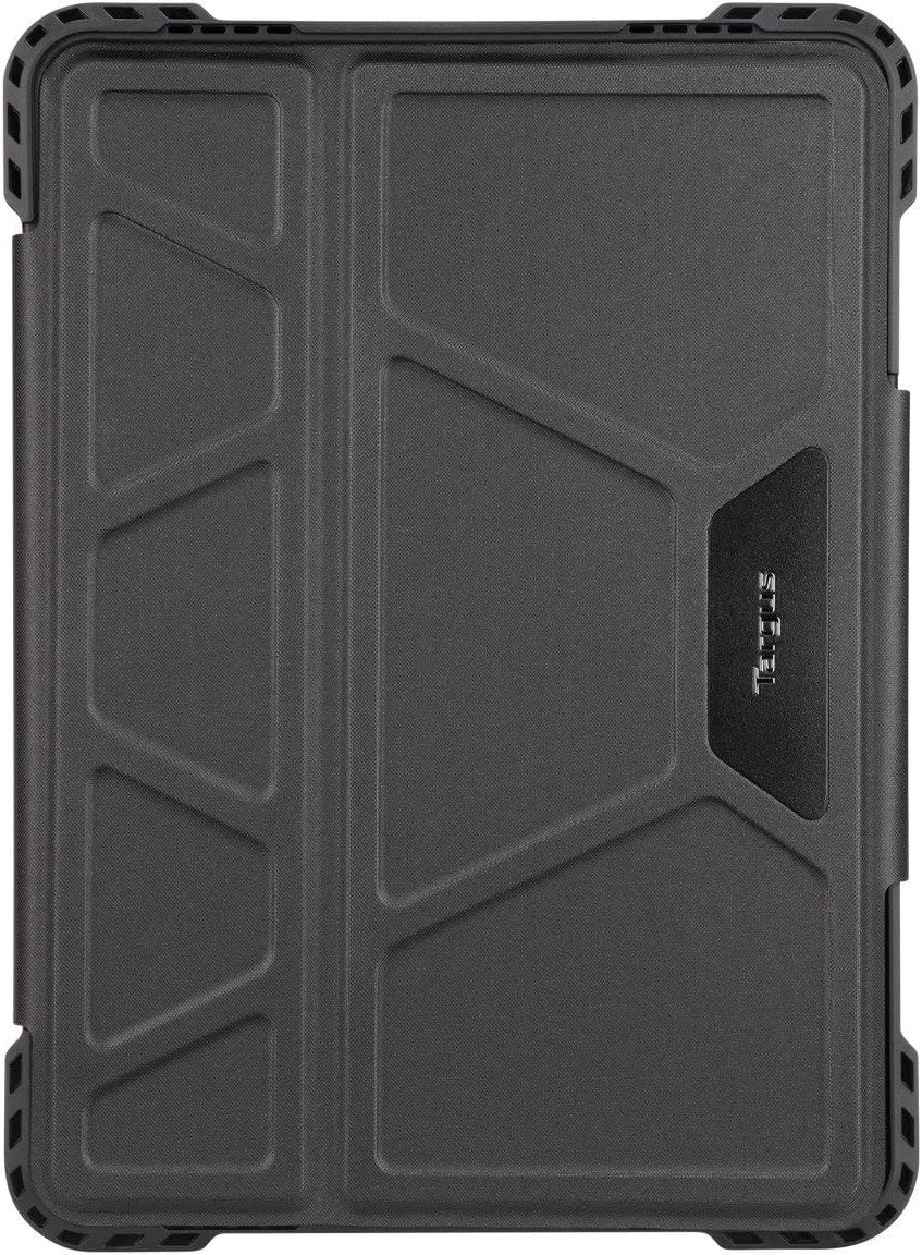 Targus Pro-Tek Rotating Case for iPad Air (4th Gen) 10.9-inch and iPad Pro 11-inch (2nd and 1st Gen) - Black (THZ866GL) Black iPad Air (4th Gen)