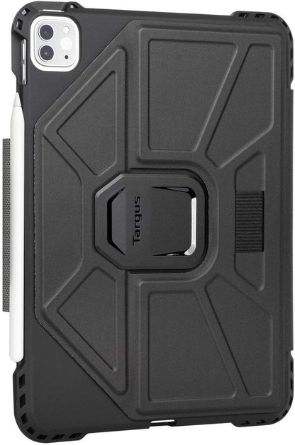 Targus Pro-Tek Rotating Case for iPad Air (4th Gen) 10.9-inch and iPad Pro 11-inch (2nd and 1st Gen) - Black (THZ866GL) Black iPad Air (4th Gen)