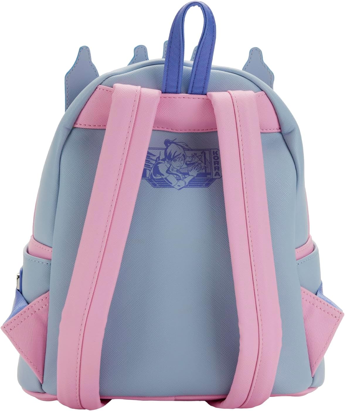 Loungefly Legend of Team Korra Mini Backpack 21