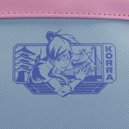 Loungefly Legend of Team Korra Mini Backpack 21