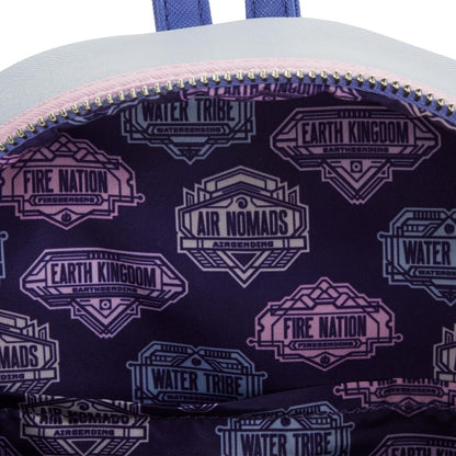 Loungefly Legend of Team Korra Mini Backpack 21