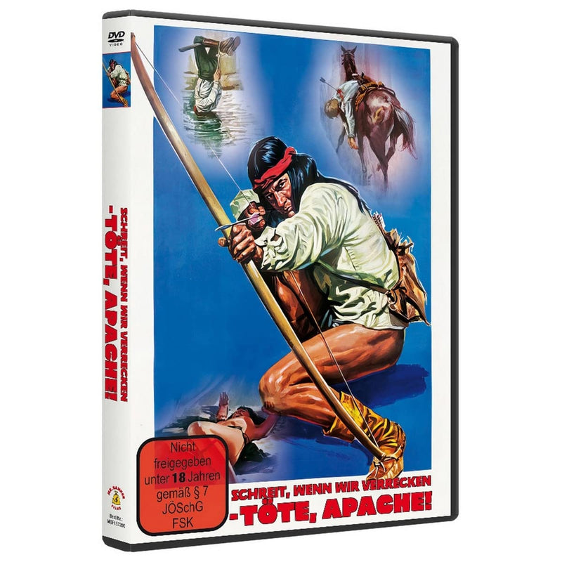 Schreit, wenn wir verrecken - Töte, Apache! - Limited Edition auf 1000 Stück