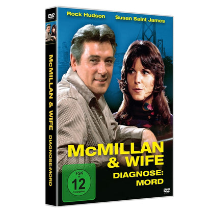 ROCK HUDSON: McMillan & Wife - Diagnose: Mord