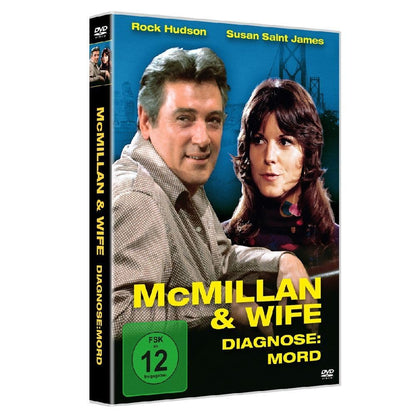 ROCK HUDSON: McMillan & Wife - Diagnose: Mord
