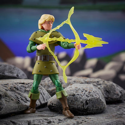 Dungeons & Dragons Cartoon Classics 6-Inch-Scale Hank the Ranger Action Figure D&D Toys