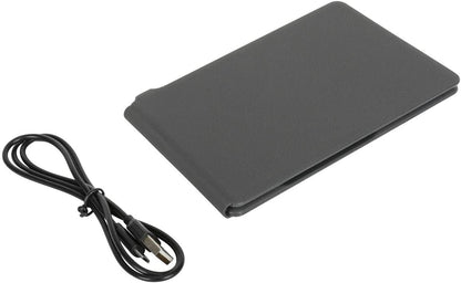 Targus Folding Ergonomic Keyboard Bluetooth Wireless Connection for Laptop, Tablet, Smartphone Antimicrobial (UK