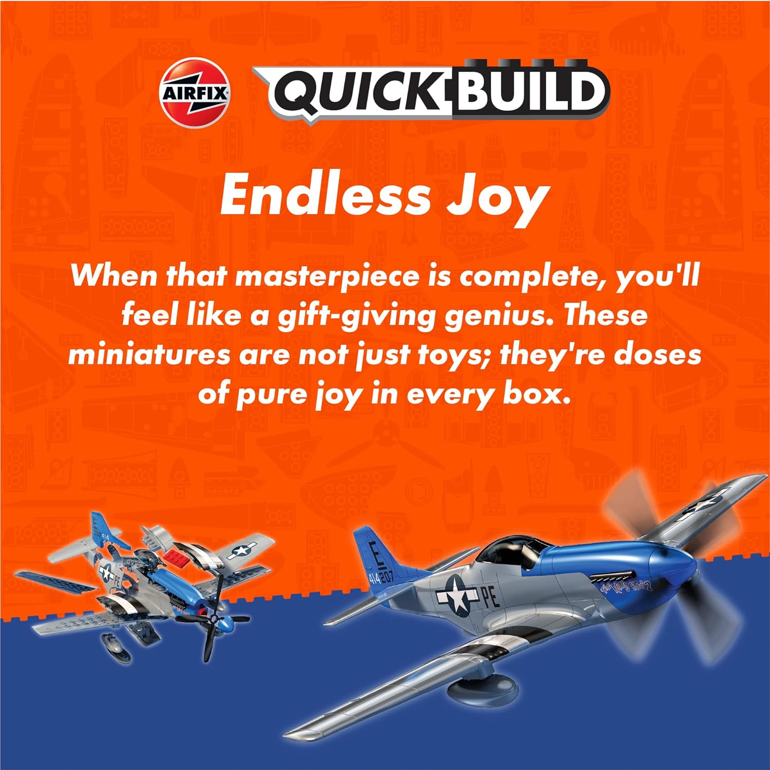 Airfix QUICKBUILD McLaren P1 - White