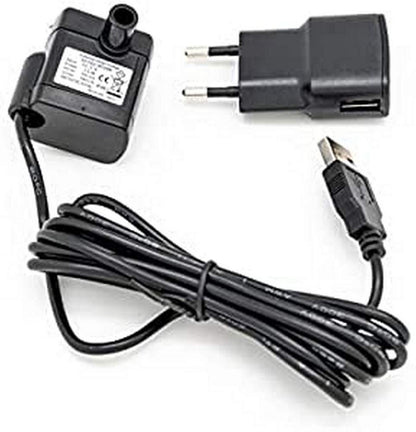 Catit Hagen Replacement USB Adapter for Flower Fountain