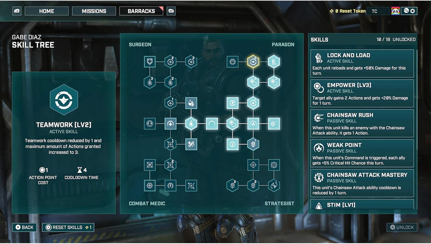 Gears Tactics (Disc) -  Xbox - Disc Standard