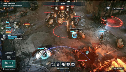 Gears Tactics (Disc) -  Xbox - Disc Standard