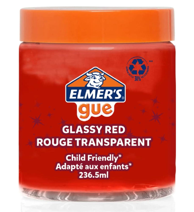Elmer`S - Gue Pre Made Slime - Red (2162069)
