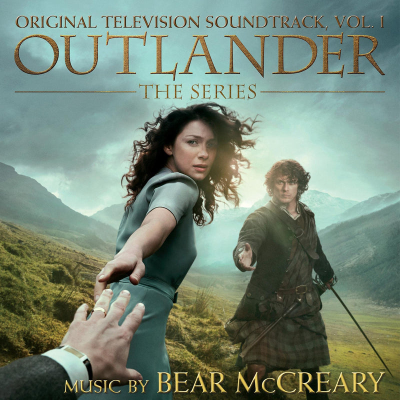 Outlander - Soundtrack. (Vol 1)