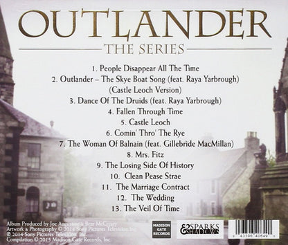 Outlander - Soundtrack. (Vol 1)
