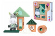 Eichhorn 100005865 EH Baby Hipp Sound Building Blocks, Multicoloured
