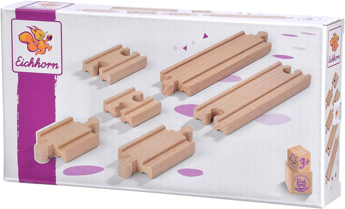 Eichhorn 100006402 Compensation Rails, Multicoloured