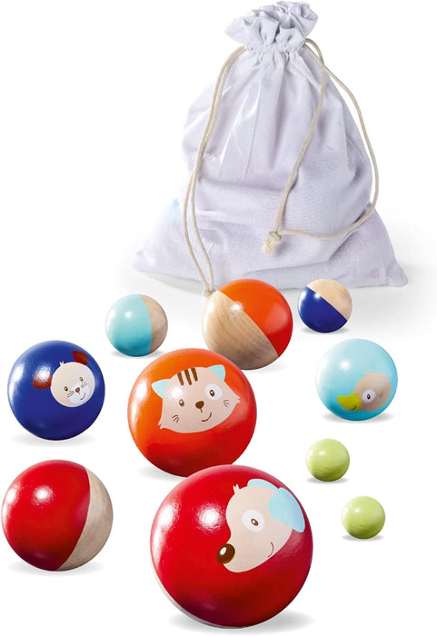 Eichhorn - Eichhorn Outdoor Boccia Houten Werpspel