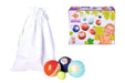 Eichhorn - Eichhorn Outdoor Boccia Houten Werpspel