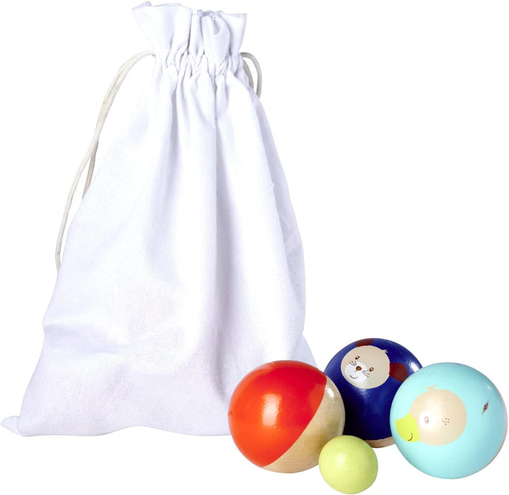 Eichhorn - Eichhorn Outdoor Boccia Houten Werpspel