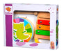 Eichhorn- Eh Music Set Drum and Xylo, Multicolor, Small (4003046010596