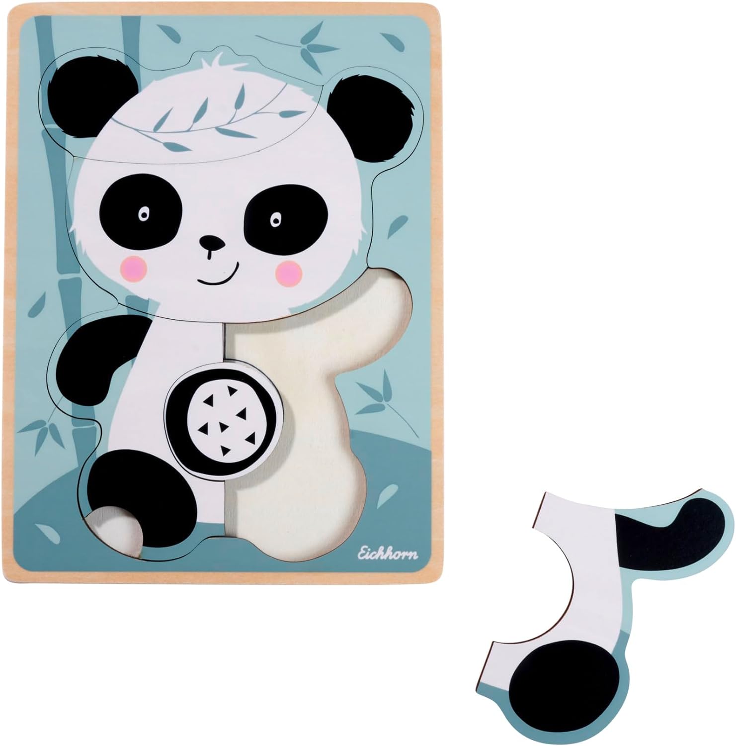 EH Puzzle Panda