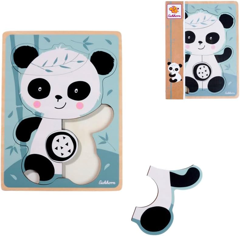 EH Puzzle Panda