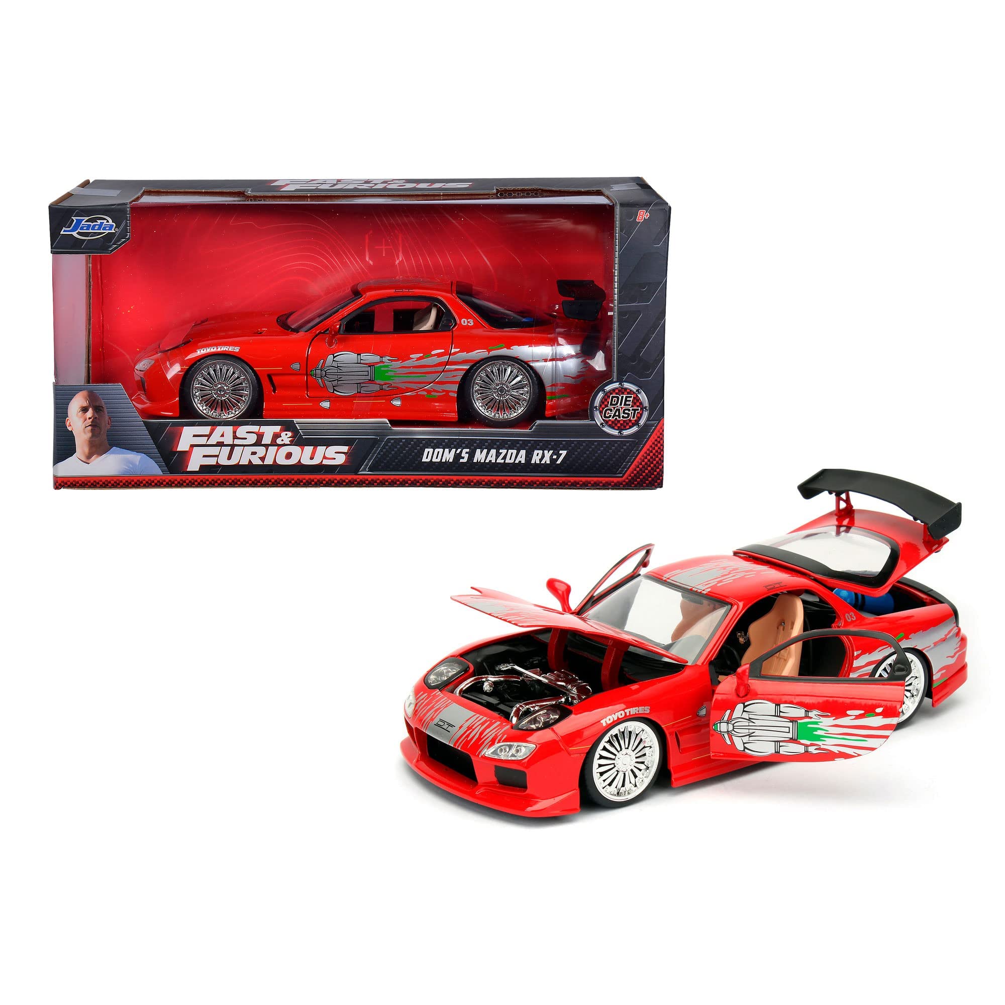 Mookie Toys Boule Set (8 Pieces