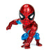 Jada-Figura Metalica de Spiderman- Figura Coleccionable de 10 cm (253221005)