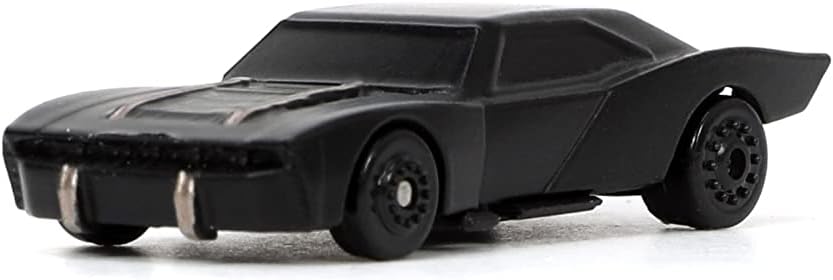 Jada Toys 253211003 Batman Nano Cars Pack of 3, Multicoloured