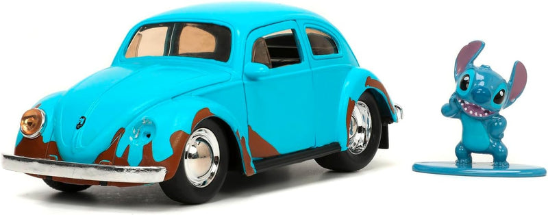 Jada 253073001 Die cast Vehicle, Multicoloured