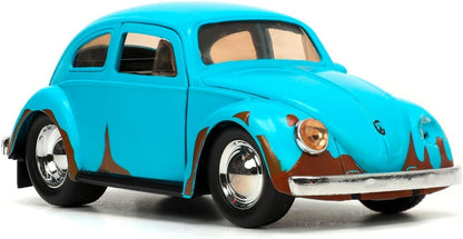 Jada 253073001 Die cast Vehicle, Multicoloured